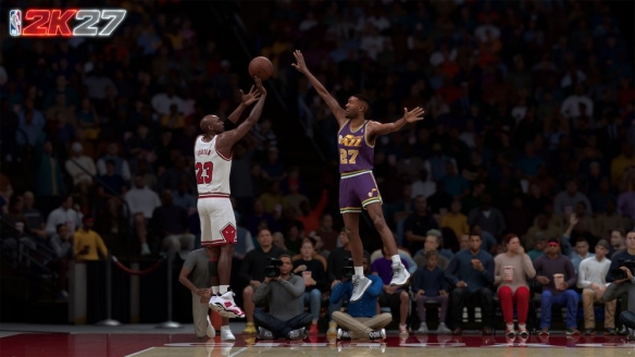 NBA 2K27先行开玩正式开启，全新世代与第1赛季同步开打 - 开云app官网（封面配图）